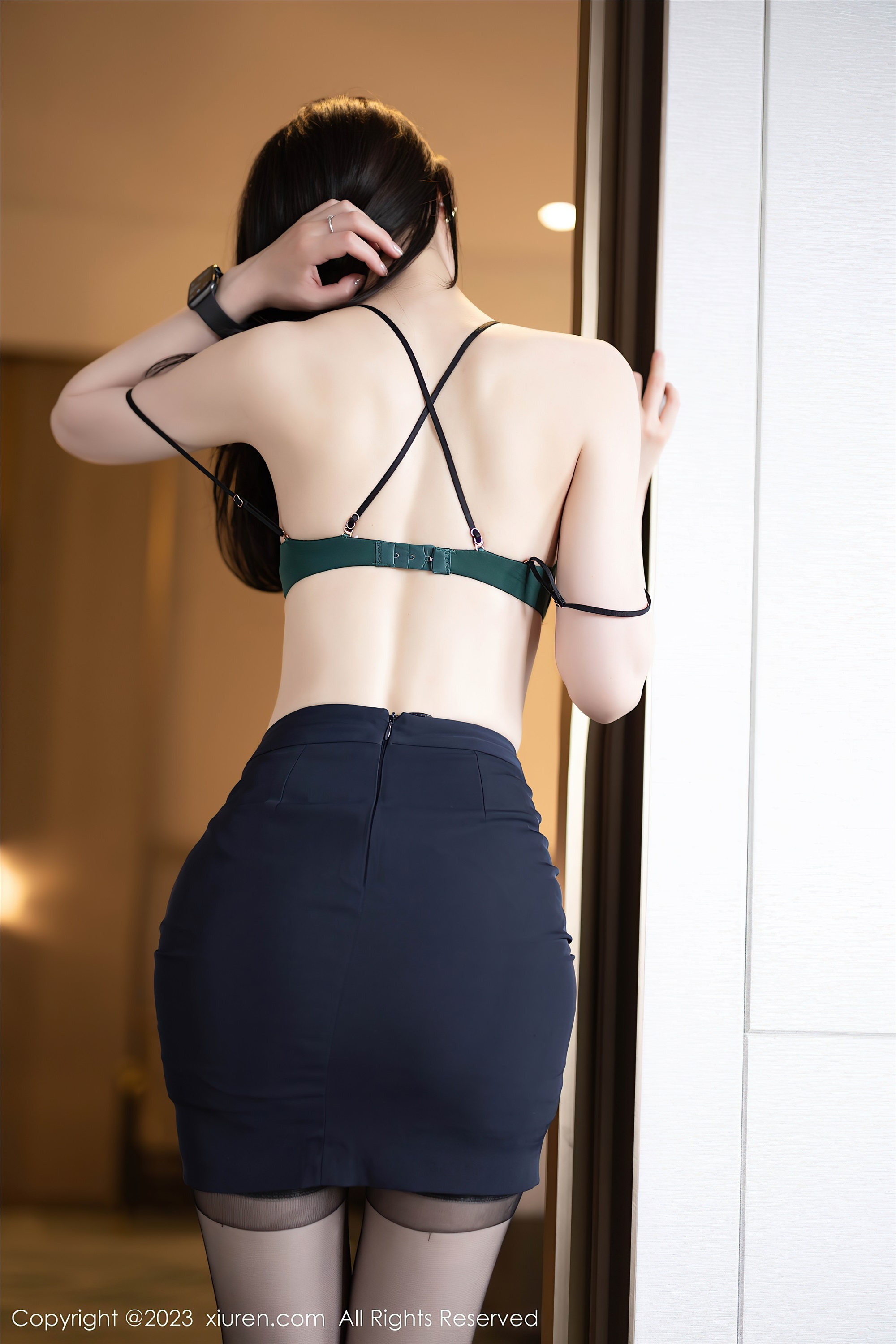 Xiuren秀人网 2023.08.10 NO.7212 梦心玥